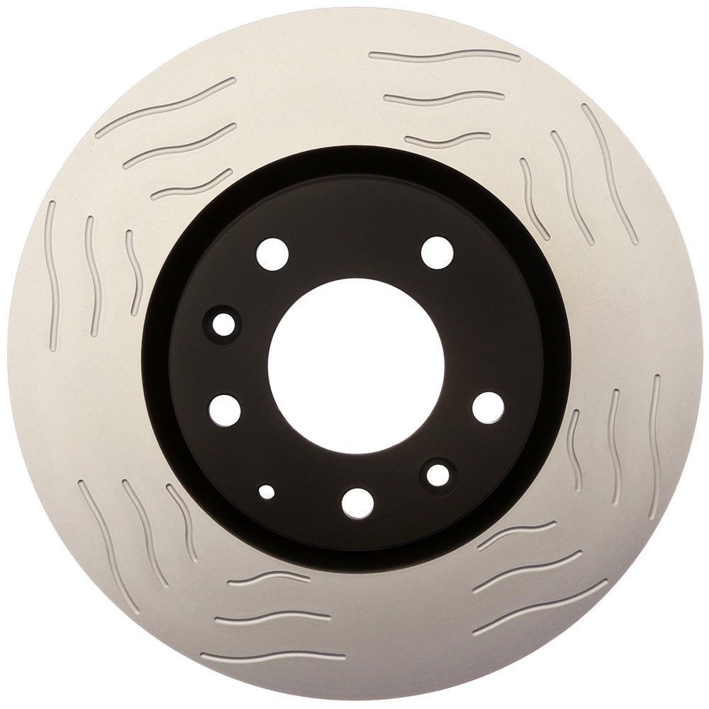 AC Delco Gold Front Brake Rotor 18A2523SD — image 2